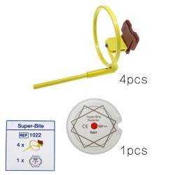 Kerr X-ray Holders Super-Bite With Ring Posterior 4ks