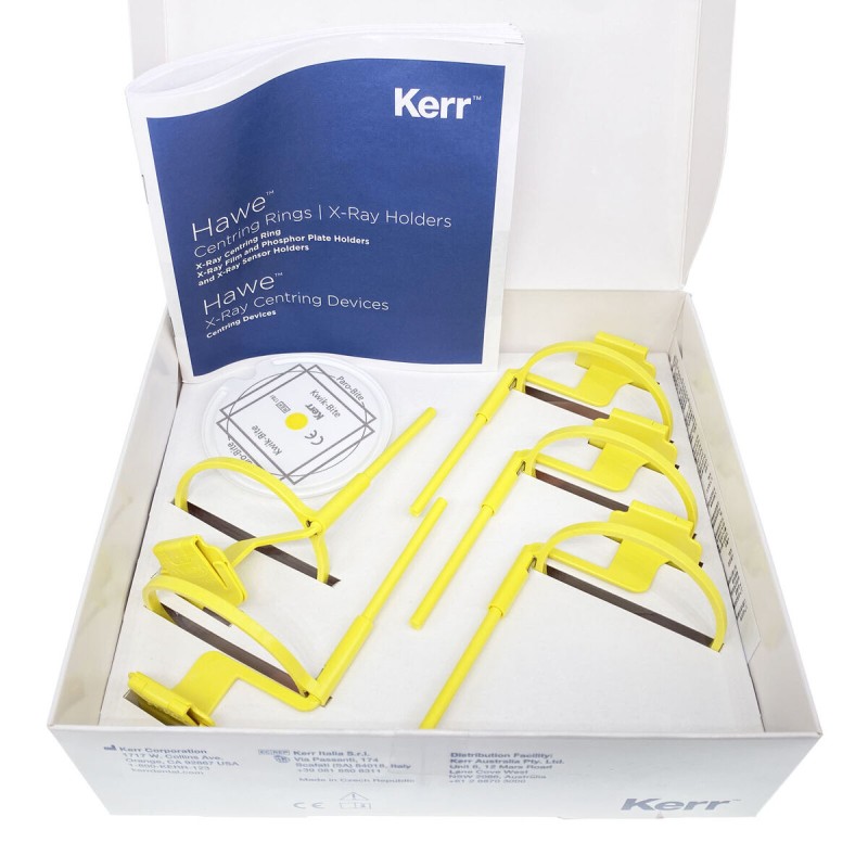 Kerr X-ray Holders Kwik-Bite With Ring 5ks