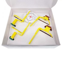 Kerr X-ray Holders Super-Bite Sortiment 4ks