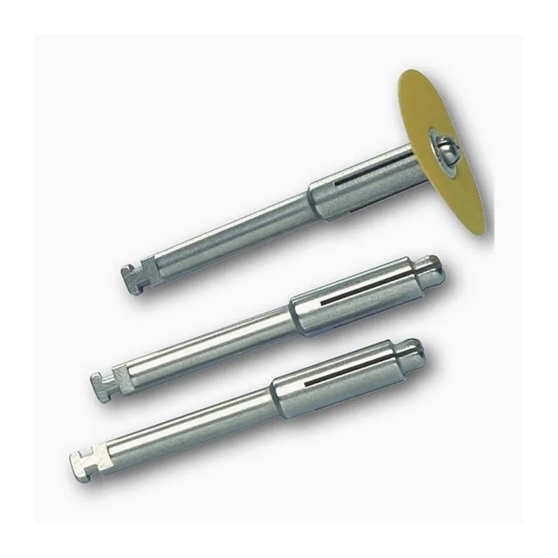 3M/Solventum Sof-Lex Mandrels Type 1 2ks