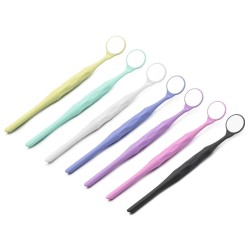 HAHNENKRATT RELAX FS Rhodium Šedá S5 10ks