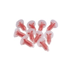 3M/Solventum Míchací Kanyly Pentamix Červená 50ks