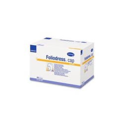 HARTMANN Foliodress Cap Comfort Universal Bílá 100ks