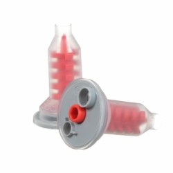 3M/Solventum Míchací Kanyly Pentamix Červená 50ks