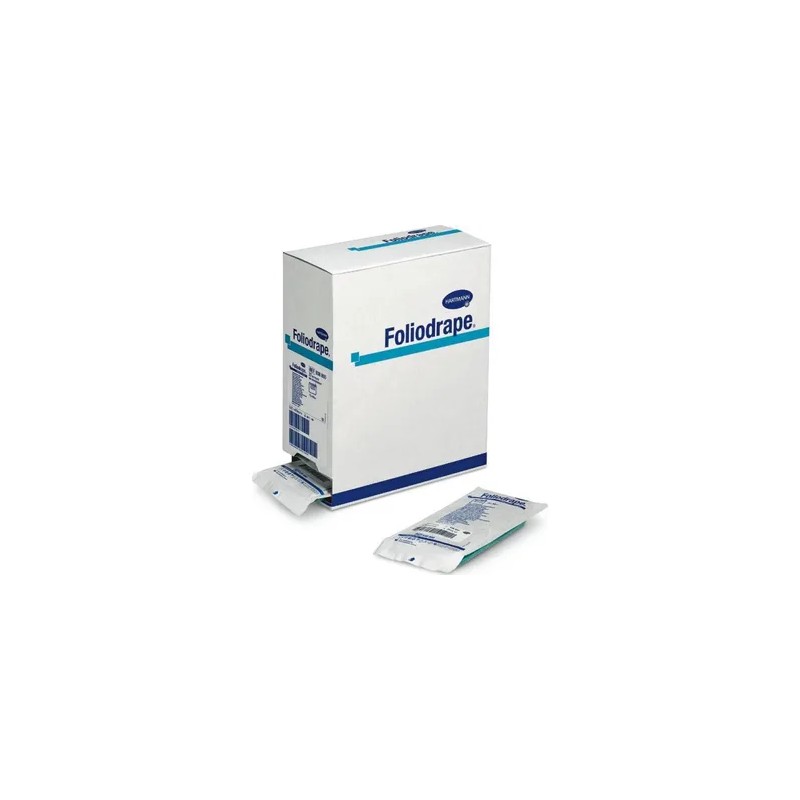 HARTMANN Foliodrape Ochranné Roušky 50x50cm 100ks