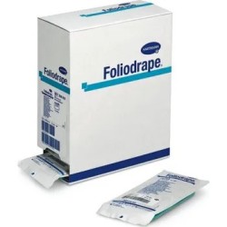 HARTMANN Foliodrape Ochranné Roušky 45x75cm 65ks