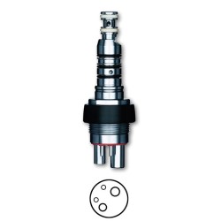 KaVo MULTIFLEX  Rychlospojka Nesvětelná  460 E 1ks