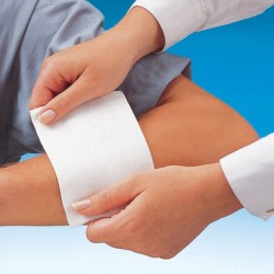 HARTMANN Sterilux®ES Kompresní Gáza (13/8vr. 5x5cm) 100ks