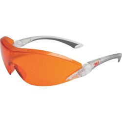 3M/Solventum Ochranné Brýle Červeno-oranžové Natavitelné 1ks