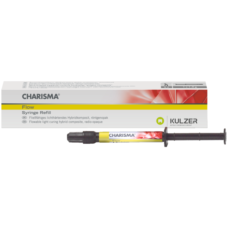 KULZER Charisma Flow Syringe B2 1,8g 1ks