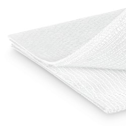 HARTMANN ES Kompresní Gáza Sterilní 12-Vrstev 5x5cm 100ks