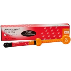 GC GRADIA® DIRECT A-A2 4g 1ks