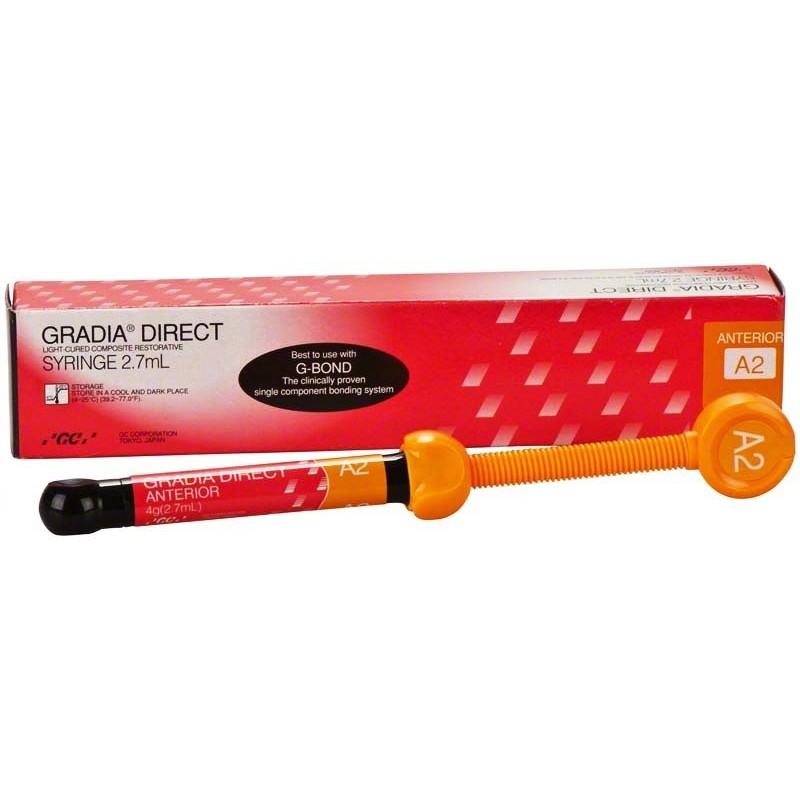 GC GRADIA® DIRECT A-A2 4g 1ks