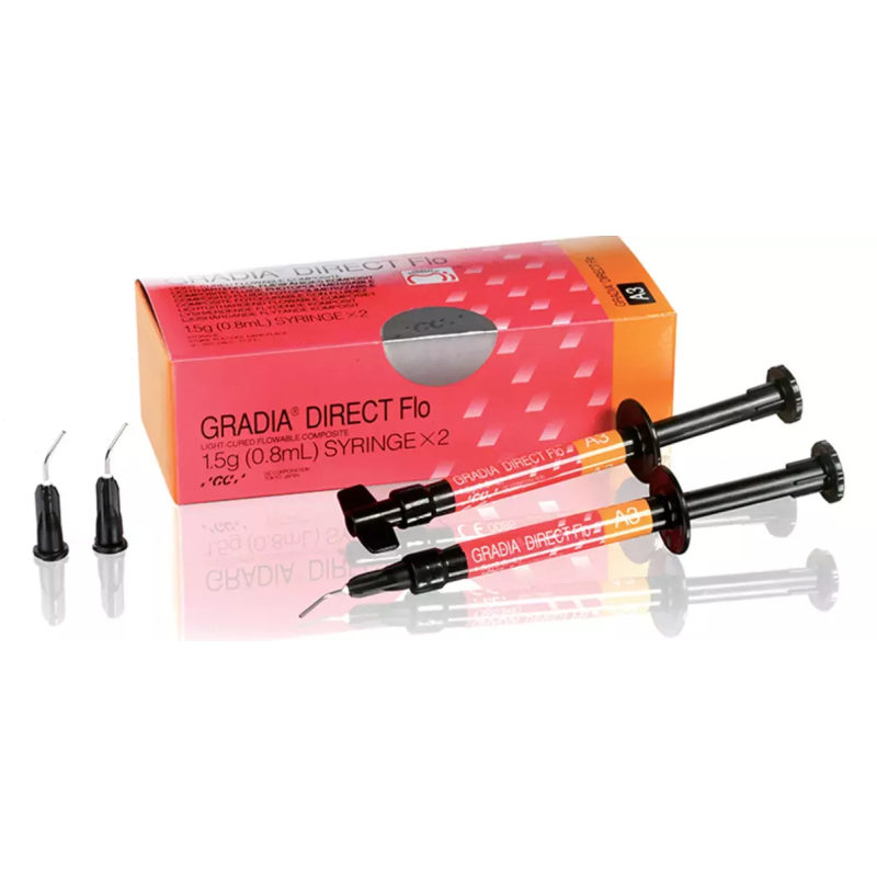 GC GRADIA® DIRECT Flo A1 1,5g  2ks