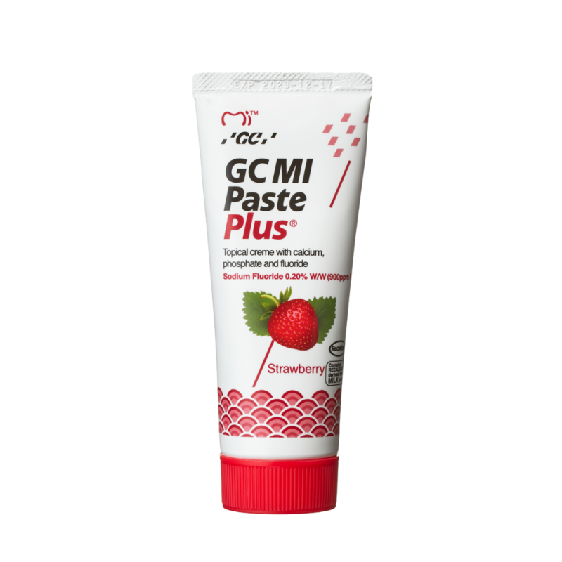 GC MI Paste Plus Jahoda 40g 1ks