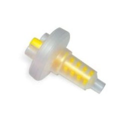 KULZER Michácí Kanyly Dynamix Žlutá 50ks