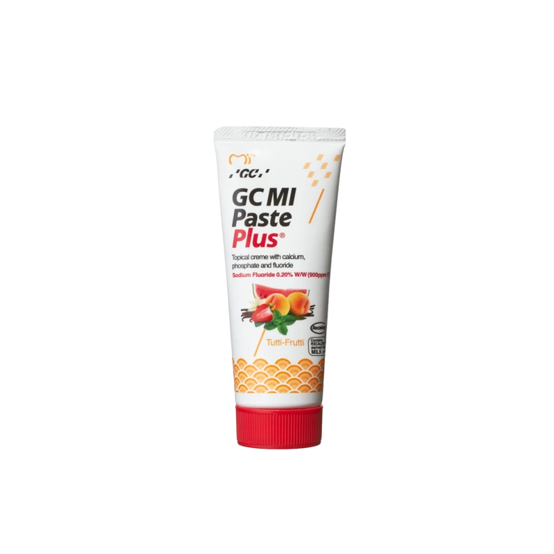 GC MI Paste Plus Tutti Frutti 40g 1ks
