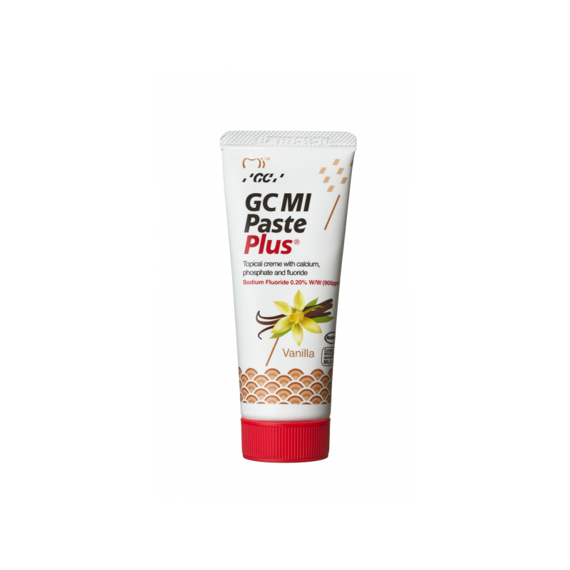 GC MI Paste Plus Vanilka 40g 1ks