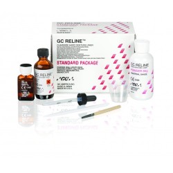 GC RELINE™ Úvodní Set (80g prášek+50ml tekutina+15ml bond+příslušenství) 1bal