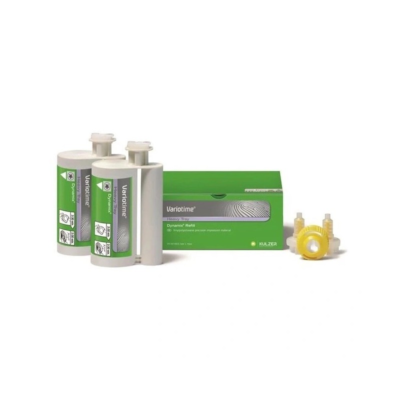 KULZER Variotime Dynamix Heavy Tray Refill 380ml 2ks