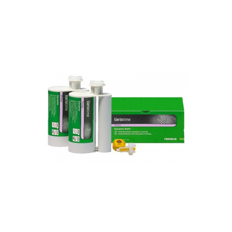 KULZER Variotime Dynamix Putty Refill 380ml 2ks