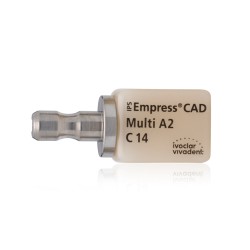Ivoclar Vivadent IPS Empress® CAD For CEREC®Multi A2/C14 5ks