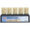 Ivoclar Vivadent IPS Empress® CAD For CEREC®Multi A3.5/C14 5ks