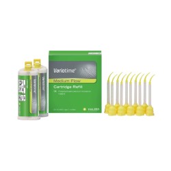 KULZER Variotime Medium Flow Cartridge Refill 50ml 2ks