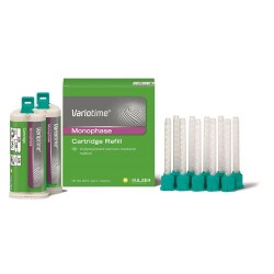 KULZER Variotime Monophase Cartridge Refill 50ml 2ks