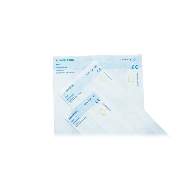 LukaSTERIK Sáček K 22 x 40 x 7cm 1ks