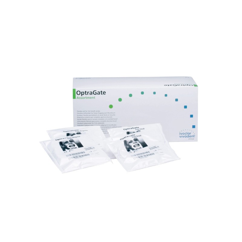 Ivoclar Vivadent OptraGate For Scanning 40ks Regular/40ks Small