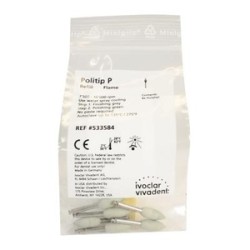 Ivoclar Vivadent Politip-P/B Špička Zelená 6ks