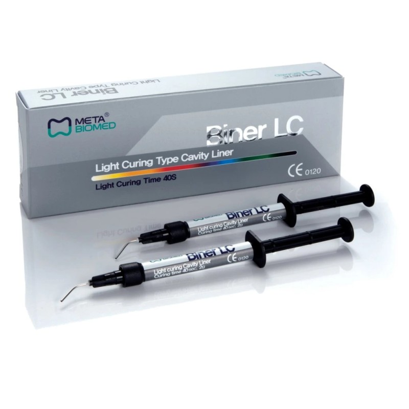 META Biomed Biner LC Cavity Liner