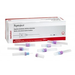 Septodont Septoject Jehly G27 0,4x42mm 100ks