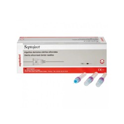 Septodont Septoject Jehly G27 0,4x35mm 100ks