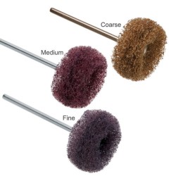 Becht Scotch Brite™ Medium HP 25mm 6 ks