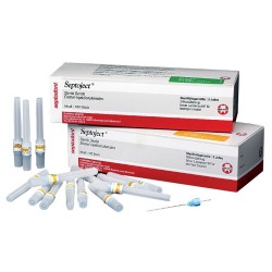 Septodont Septoject Jehly G30 0,3x10mm 100ks