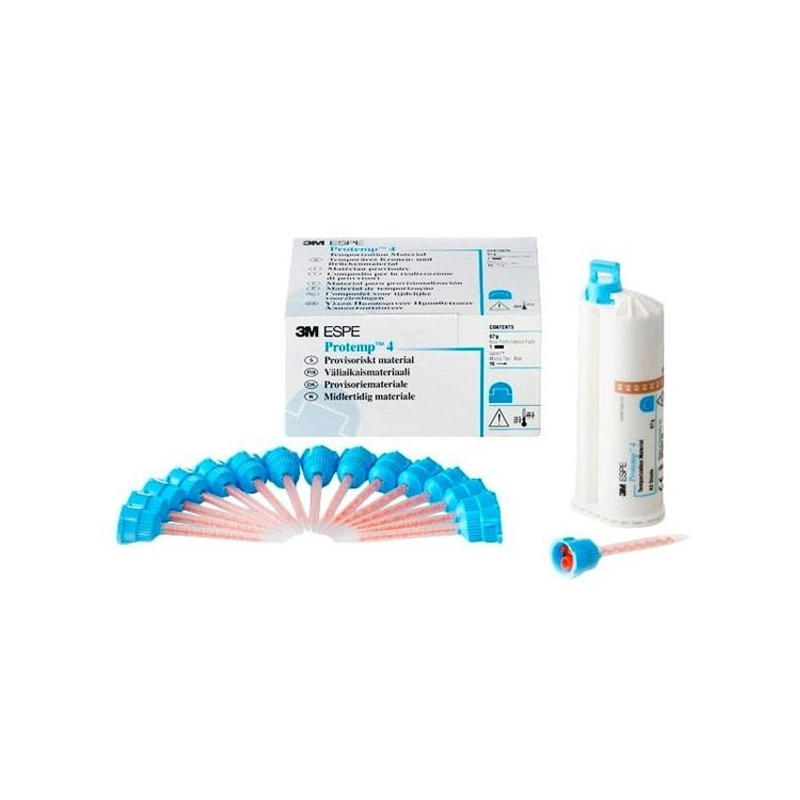 3M/Solventum Dental Protemp 4 Kartuše A1 (50ml + 16 míchacích kanyl) 1ks