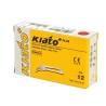 Kiato Plus Čepelka Skalpelová vel.12D 100ks