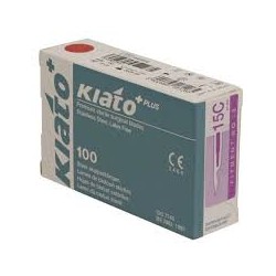 Kiato Plus Čepelka Skalpelová vel.13 100ks