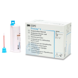 3M/Solventum Dental Protemp 4 Kartuše A1 (50ml + 16 míchacích kanyl) 1ks