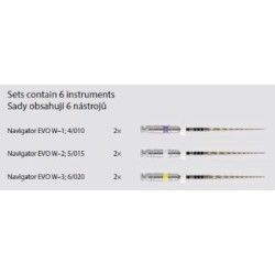 MEDIN Navigator EVO SET 3 Ekonomický (L21) 1ks