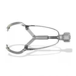 MEDIN Napinač Matric Ivory 1ks