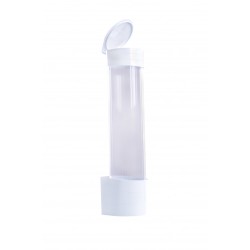 Skloplast Zásobník na Jednorázové Kelímky na stěnu 1ks