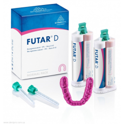 Kettenbach Futar D (2x50ml) 1ks