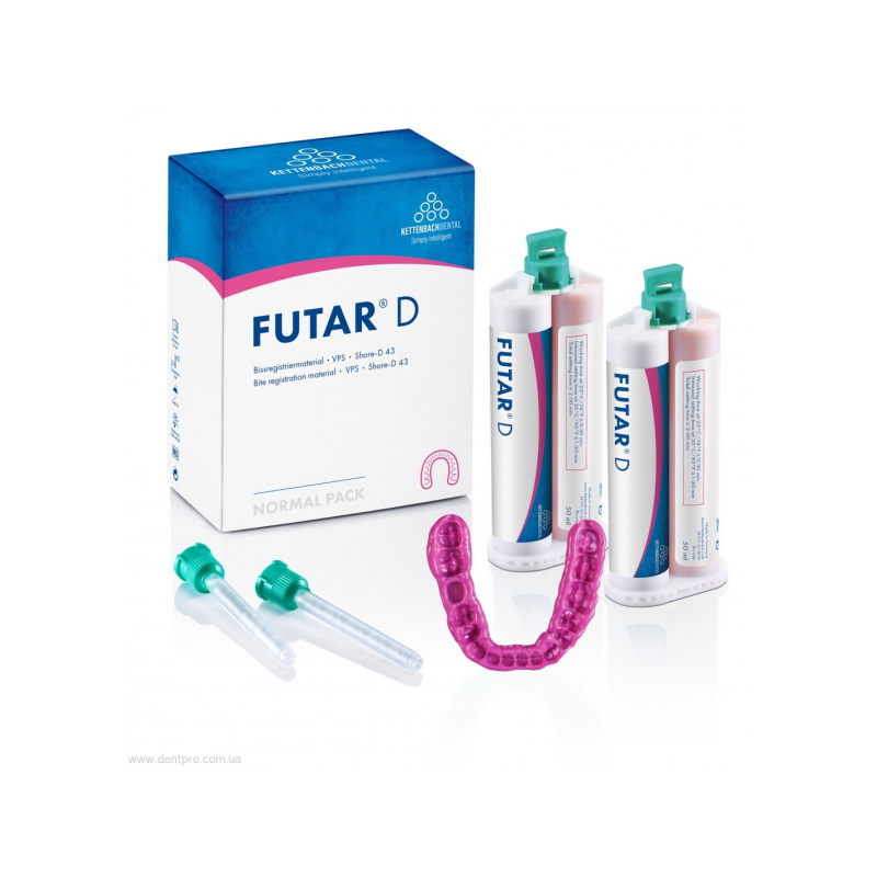 Kettenbach Futar D (2x50ml) 1ks