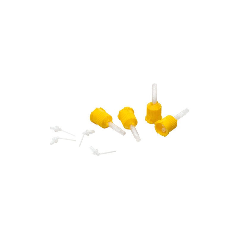 3M/Solventum RelyX U200 Automix Endo (15x Mixing Tips Wide +15x Endo Tips) 1bal