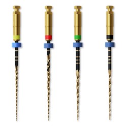 MICRO-MEGA 2Shape B5 TS1  4% délka 21mm Žluté 5ks