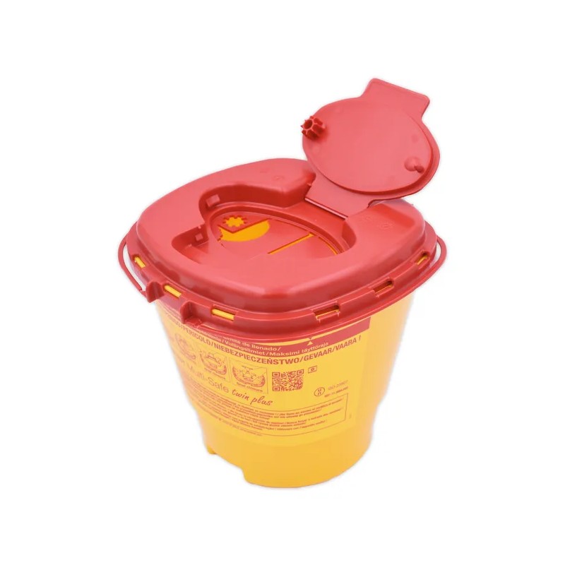 SARSTEDT Multi-Safe Twin Plus Kontejner 2l 1ks