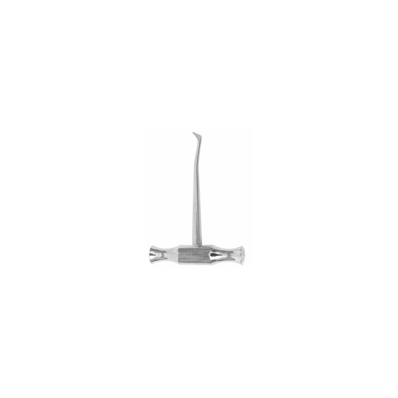 MEDIN Páka Extrakční Barry Levá 9,5 mm 12,5cm 1ks